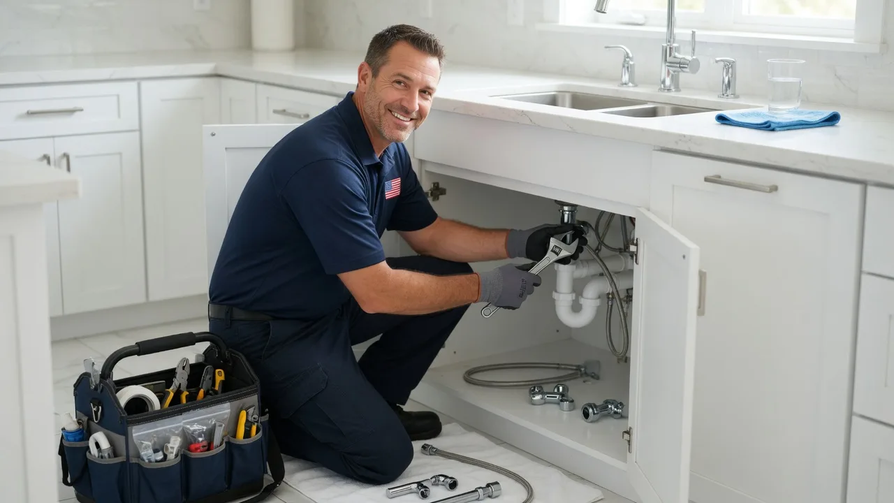 Emergency Plumber in Foresthill, CA near me